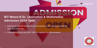 BIT Mesra PhD in Management Admission 2024 Open @bitmesra.ac.in, Apply till June 17